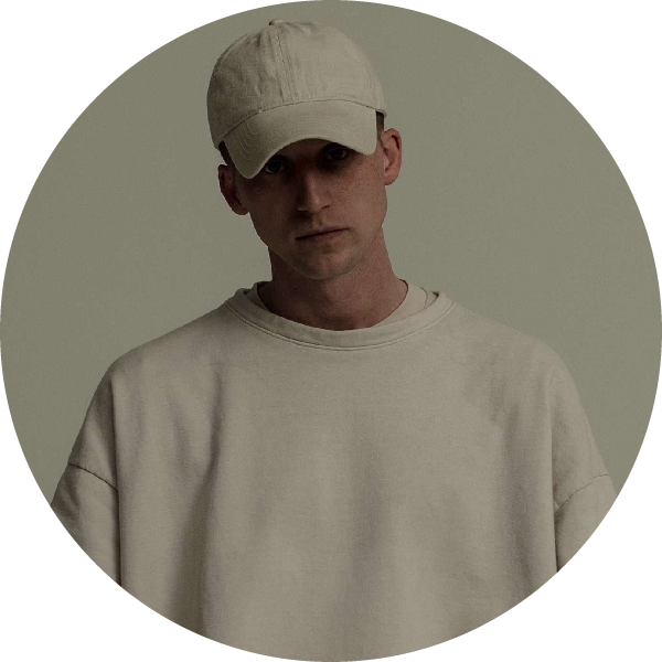 A profile photo for the musical artist NF